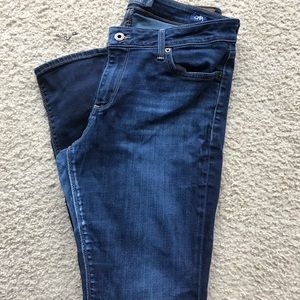 Lucky Brand Lolita Skinny Jeans